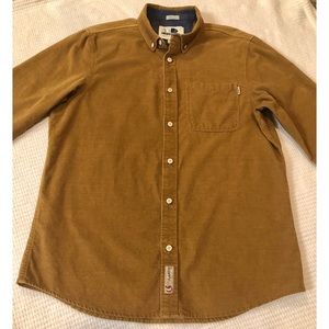 Americanino Corduroy Shirt-Small